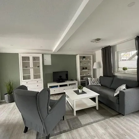 Dom wakacyjny Dune Grass Modern Retreat Schillig