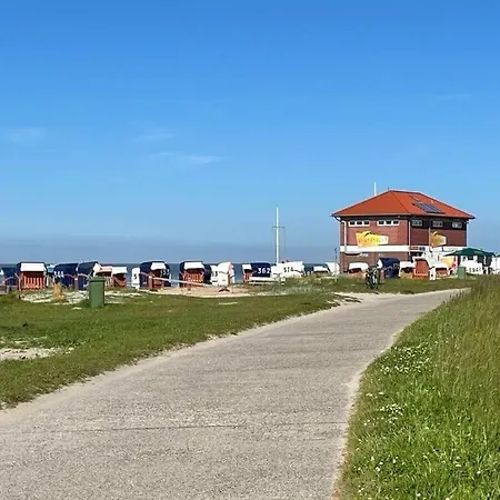 Dom wakacyjny Dune Grass Modern Retreat Schillig