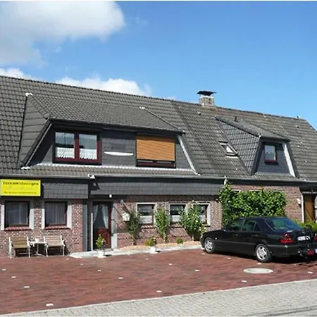 Dom wakacyjny Dune Grass Modern Retreat Schillig