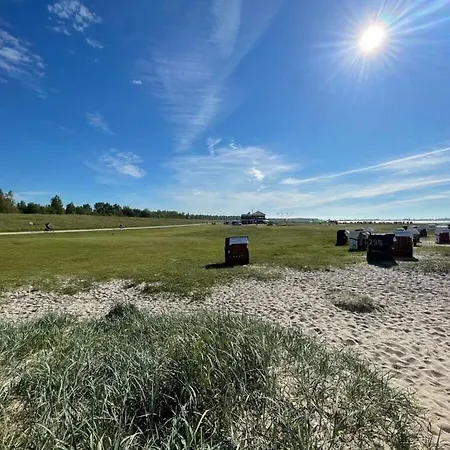 Dune Grass Modern Retreat